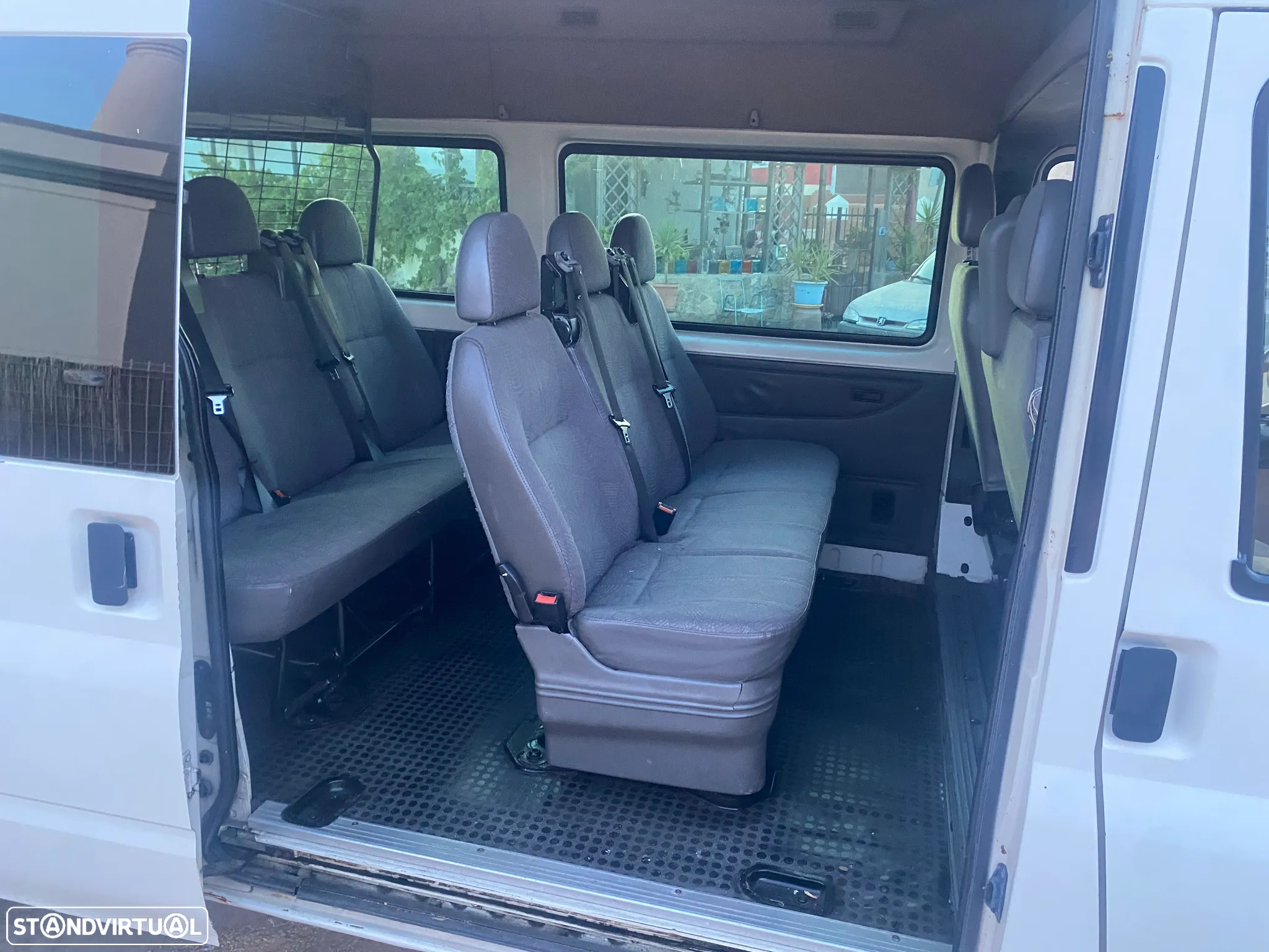 Ford Transit 280S 2.0 TDdi - 8