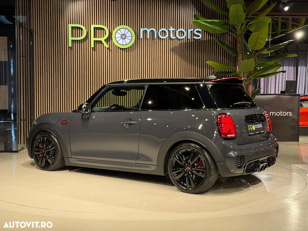 Mini John Cooper Works - 25
