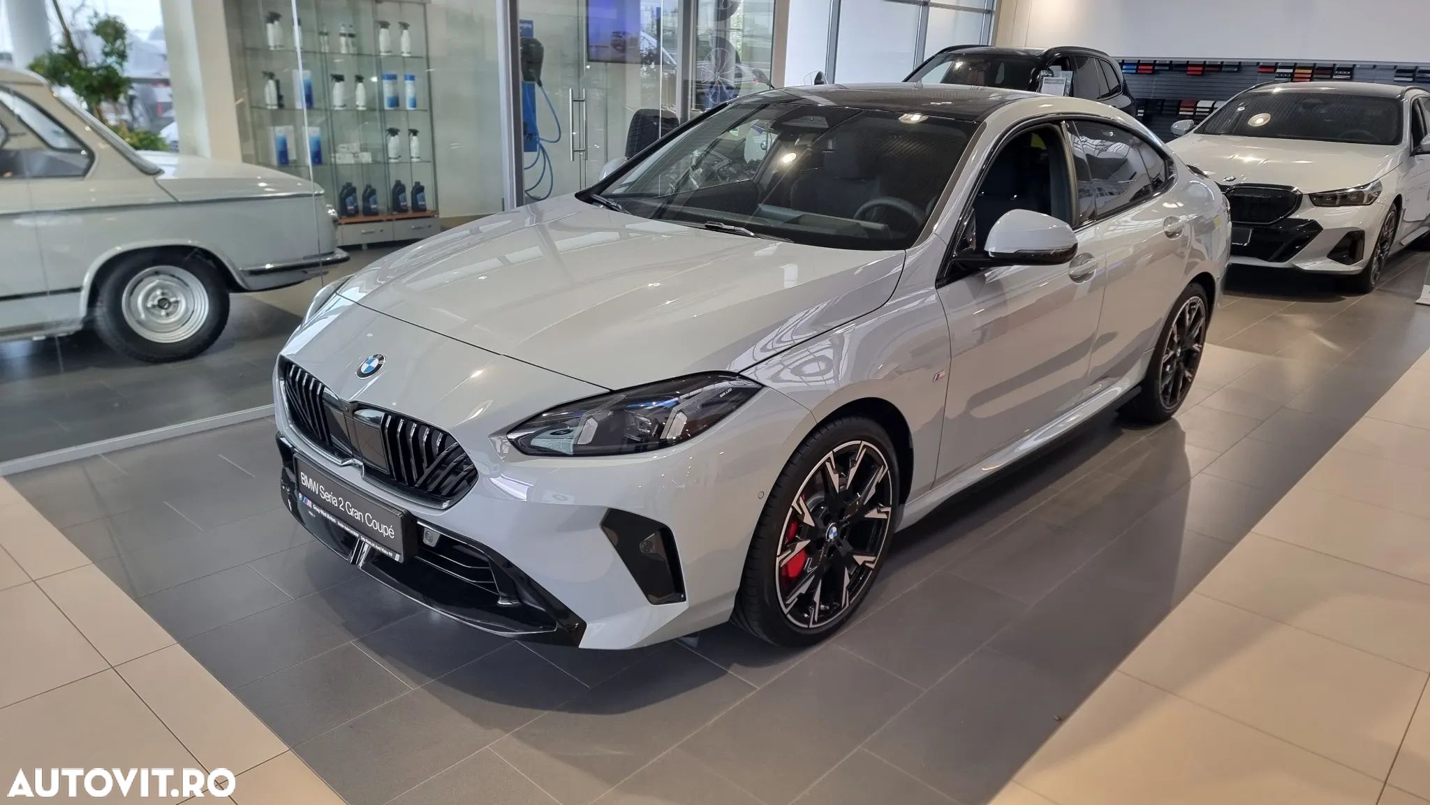 BMW Seria 2 220 AT MHEV - 1
