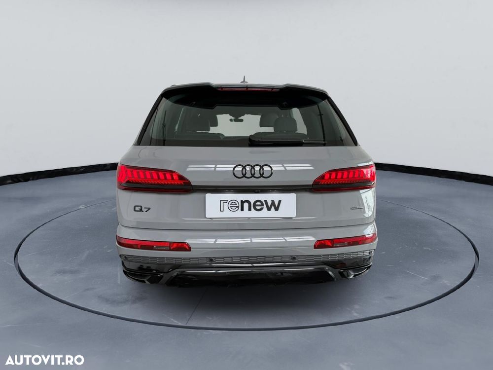 Audi Q7 50 TDI quattro Tiptronic S line - 6