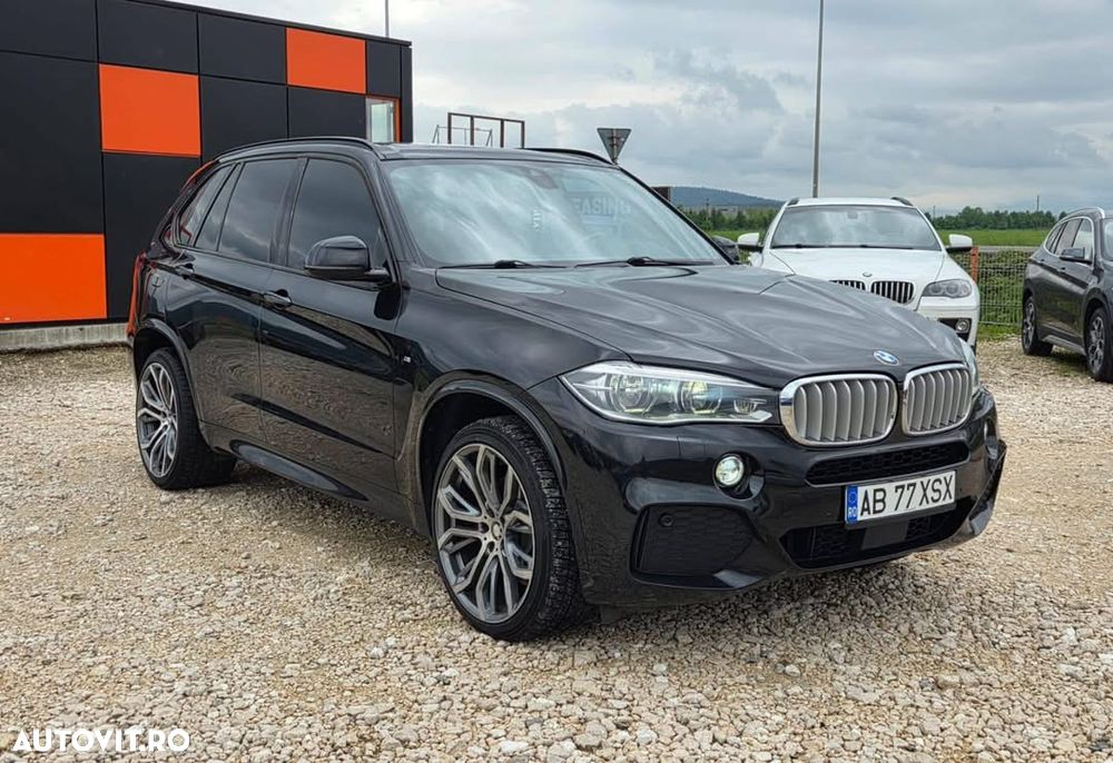 BMW X5 - 1