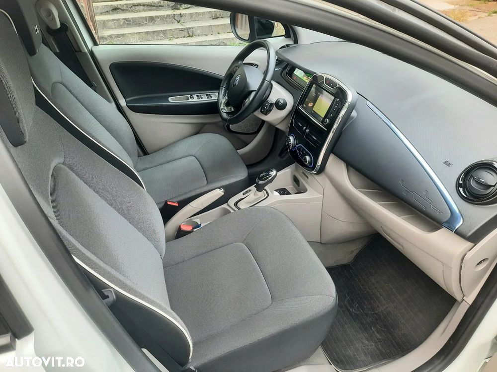 Renault ZOE (mit Batterie) 22 kwh Life - 11