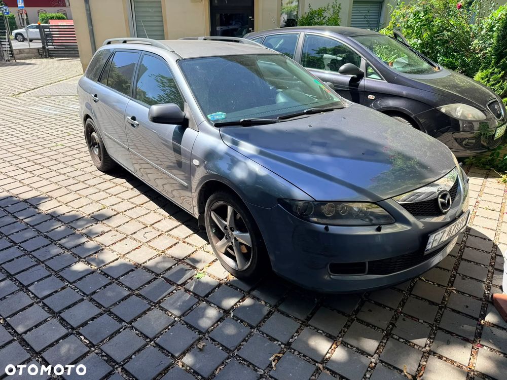 Mazda 6 Sport 2.3 Top - 1