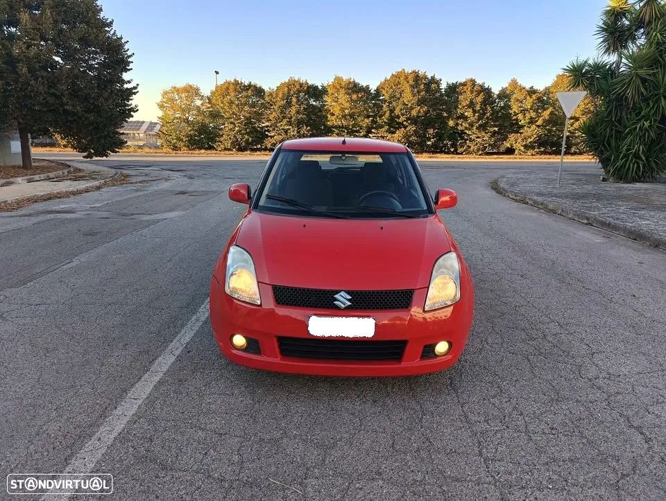 Suzuki Swift 1.3 DDiS GL - 4