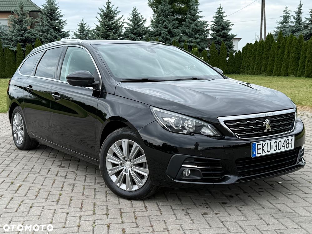 Peugeot 308 - 17