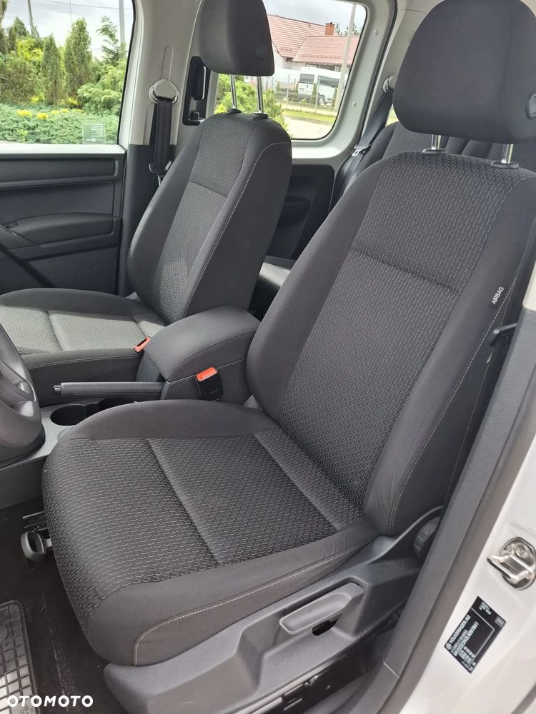 Volkswagen Caddy 2.0 TDI Trendline - 17