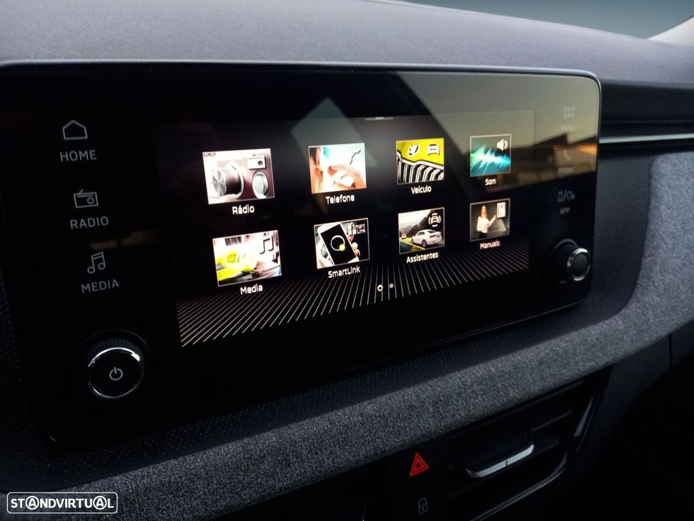 Skoda Kamiq 1.0 TSI Ambition DSG - 7