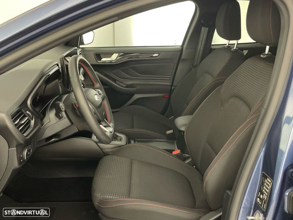 Ford Focus 1.0 EcoBoost ST-Line Aut. - 11