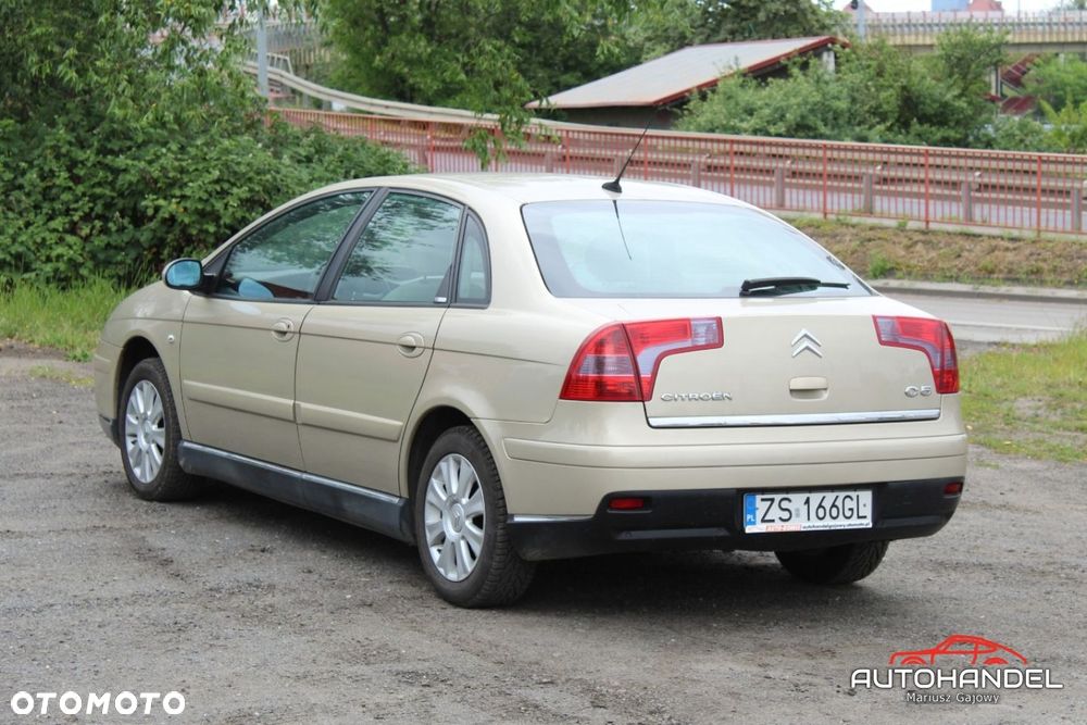 Citroën C5 - 4