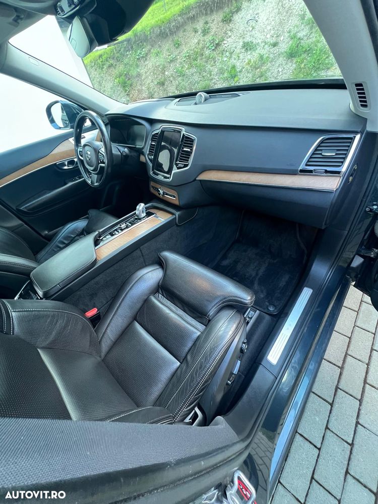 Volvo XC 90 T8 AWD Twin Engine Geartronic Inscription - 5