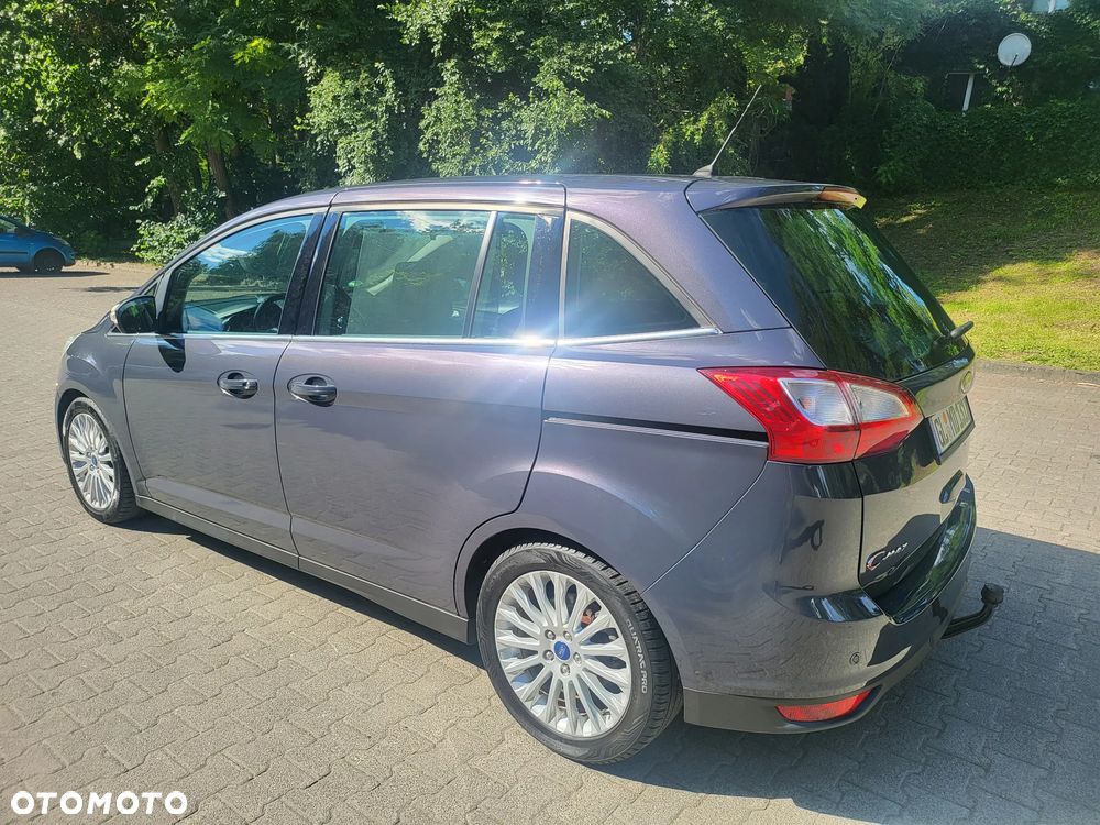 Ford Grand C-MAX 2.0 TDCi Titanium - 4
