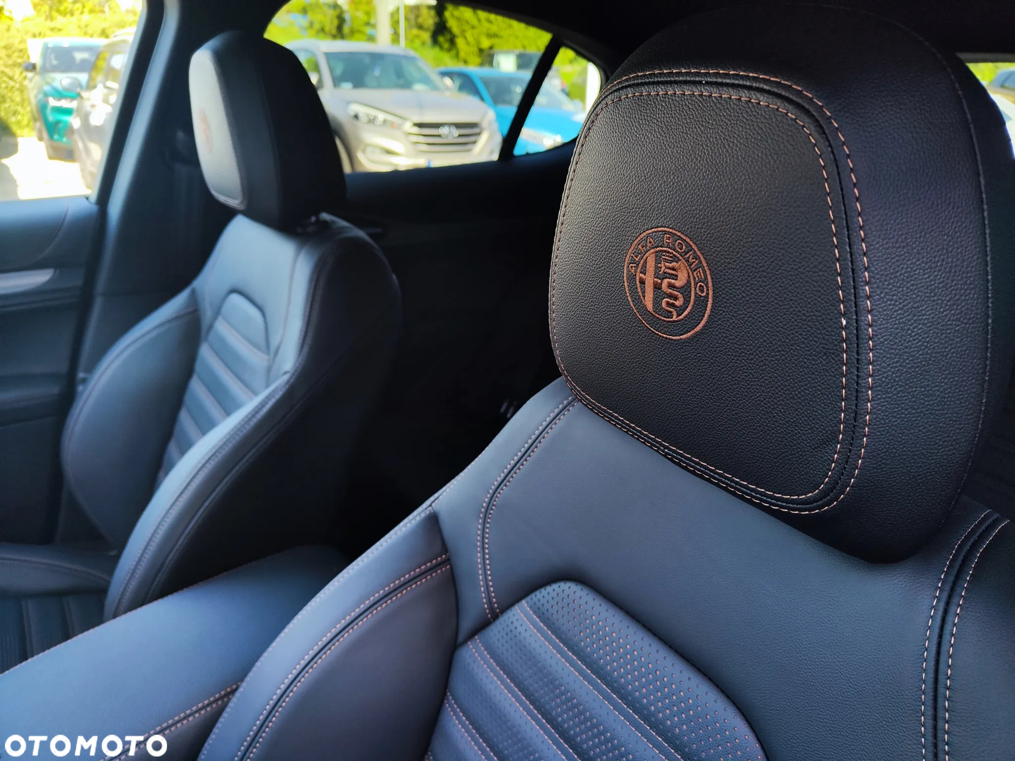 Alfa Romeo Stelvio 2.0 Turbo Intensa Q4 - 15