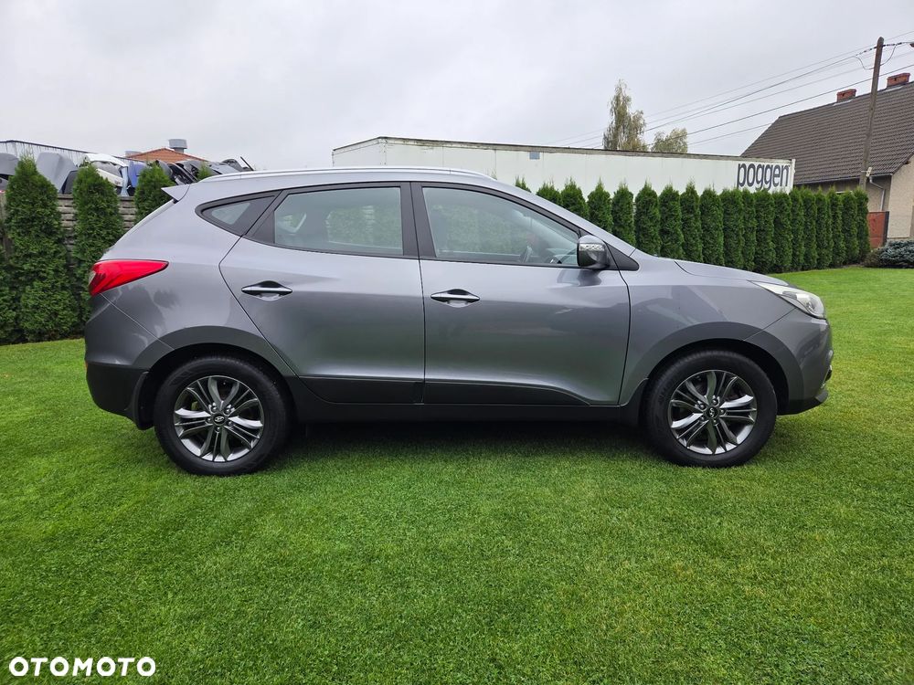 Hyundai ix35 2.0 CRDi Premium 4WD - 5