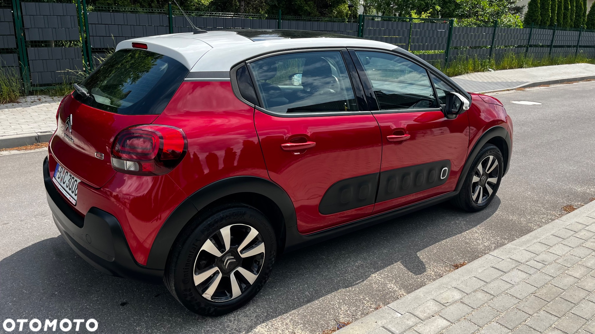 Citroën C3 1.6 BlueHDi Shine S&S - 7