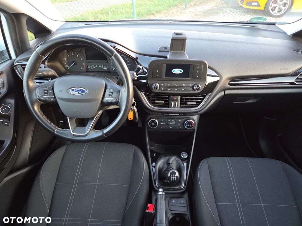 Ford Fiesta 1.1 COOL&CONNECT - 5