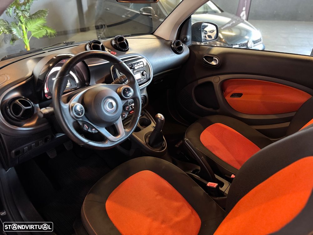 Smart ForTwo Coupé 1.0 Passion 71 - 6