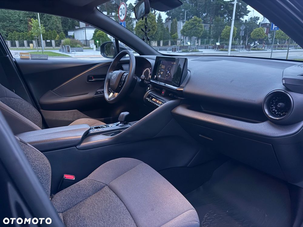 Toyota C-HR 1.8 Hybrid Comfort - 23
