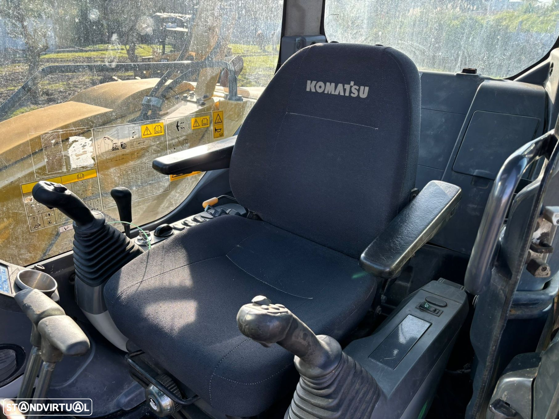 Komatsu PC88 MR2 RAIO 0 - 6