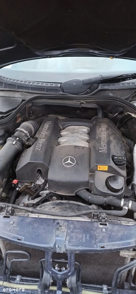 Mercedes-Benz CLK 320 - 7