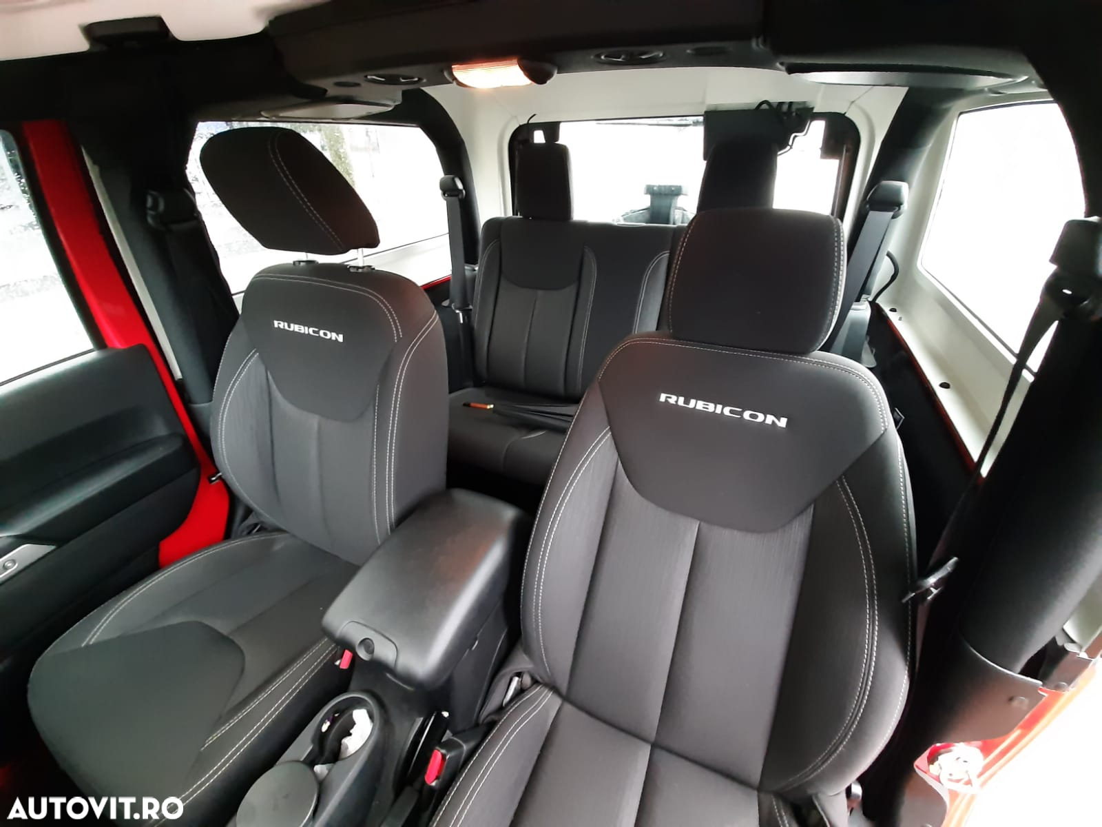 Jeep Wrangler 2.8 CRD AT Rubicon - 6
