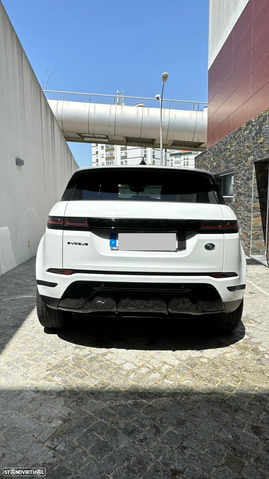 Land Rover Range Rover Evoque - 4