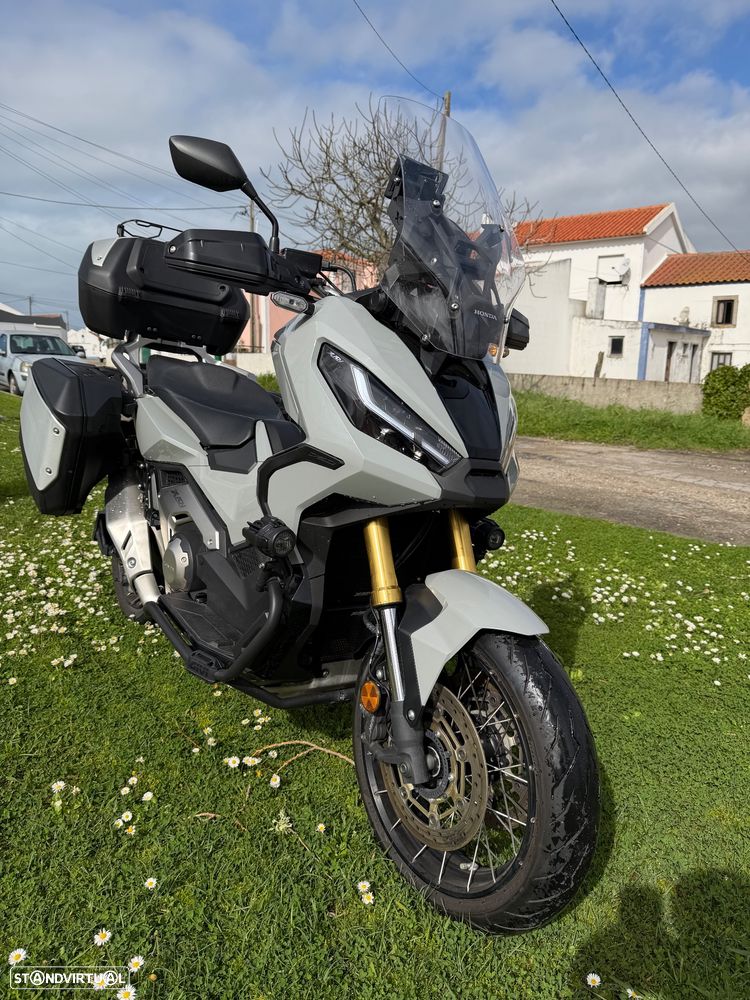 Honda X-ADV - 3