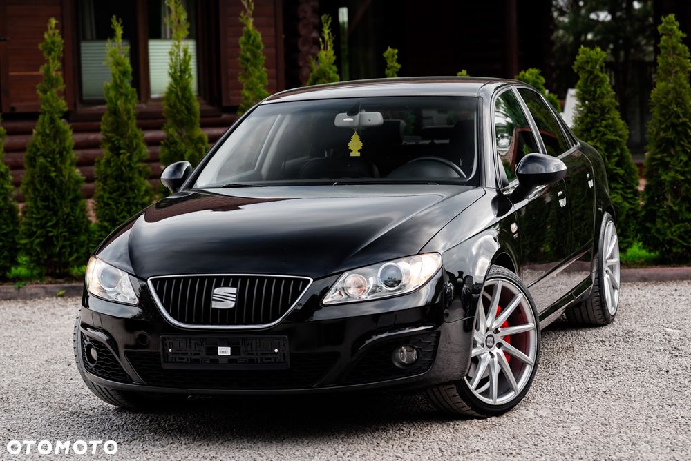 Seat Exeo 2.0 TSI - 1