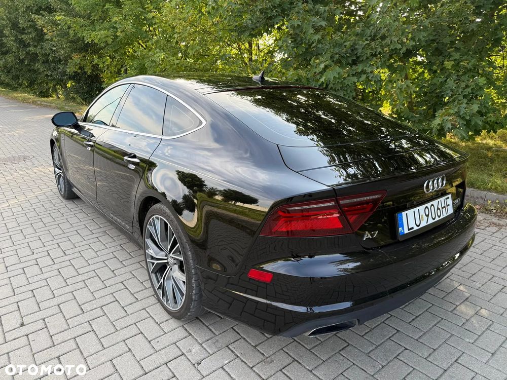 Audi A7 Sportback 3.0 TFSI Quattro S tronic - 8