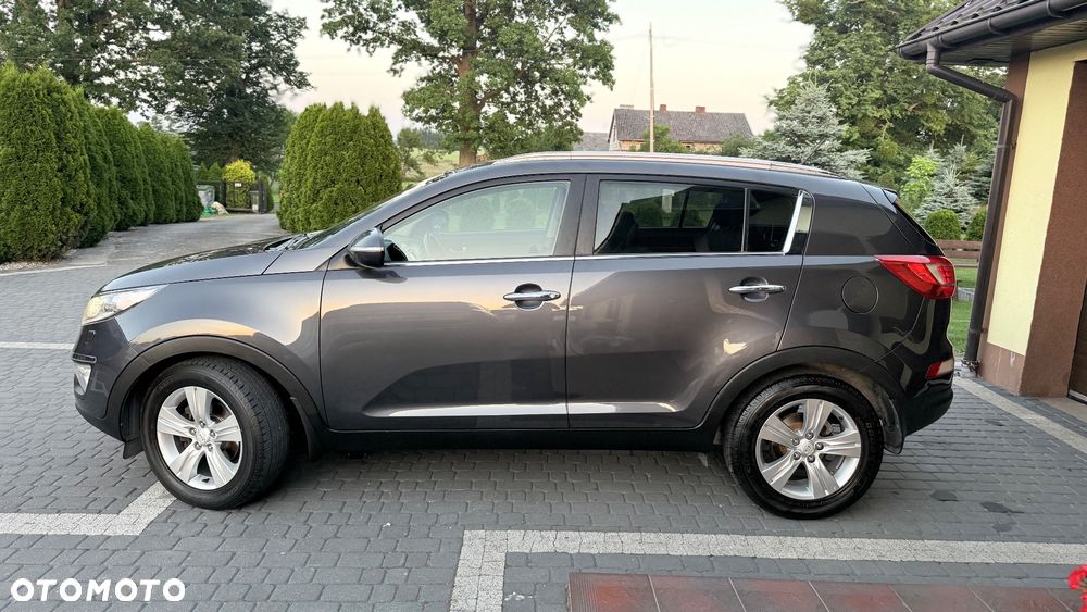 Kia Sportage 1.7 CRDI S 2WD - 4