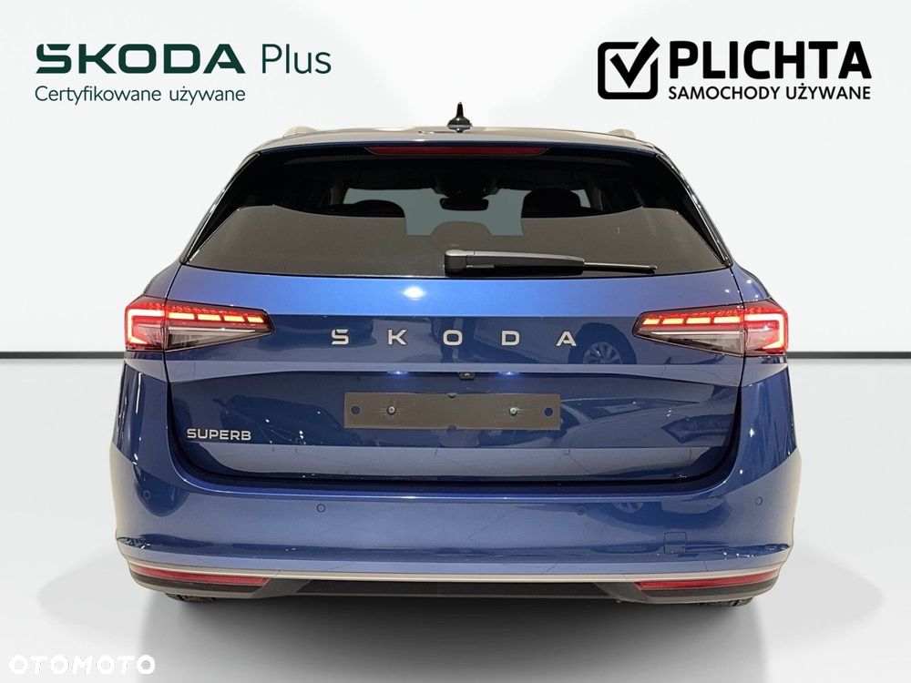 Skoda Superb 2.0 TDI SCR L&K DSG - 7