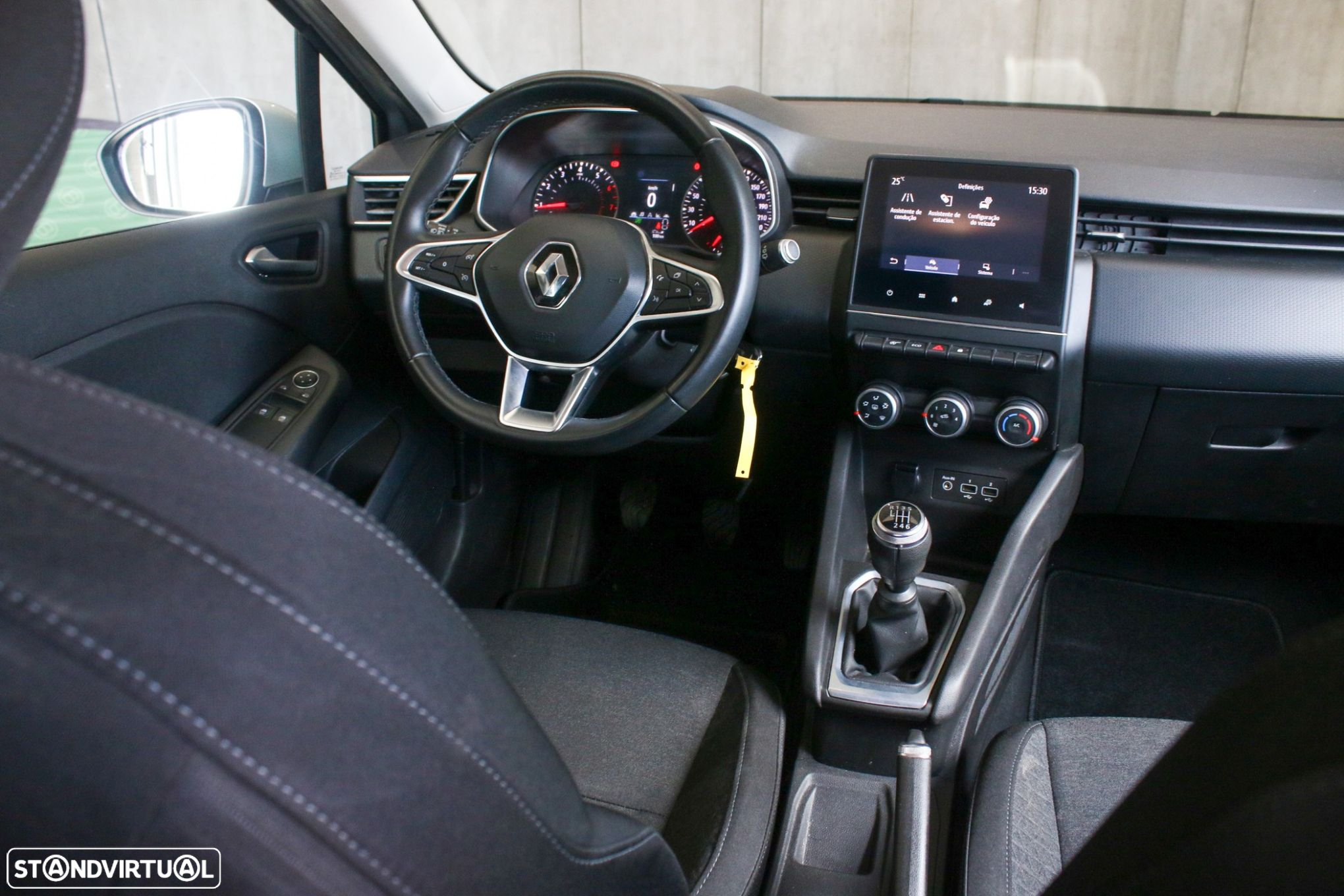 Renault Clio 1.0 TCe Zen - 5