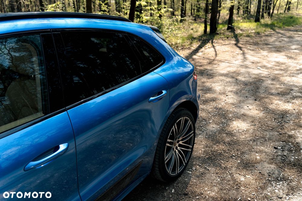 Porsche Macan - 11