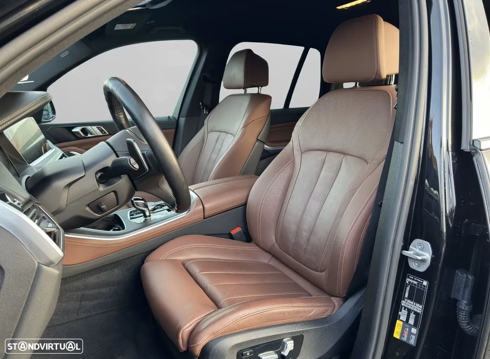 BMW X5 45 e xDrive Pack M - 17