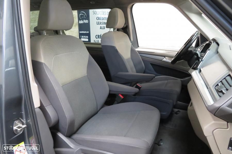 VW Multivan 2.0 TDI Life Longa DSG - 25