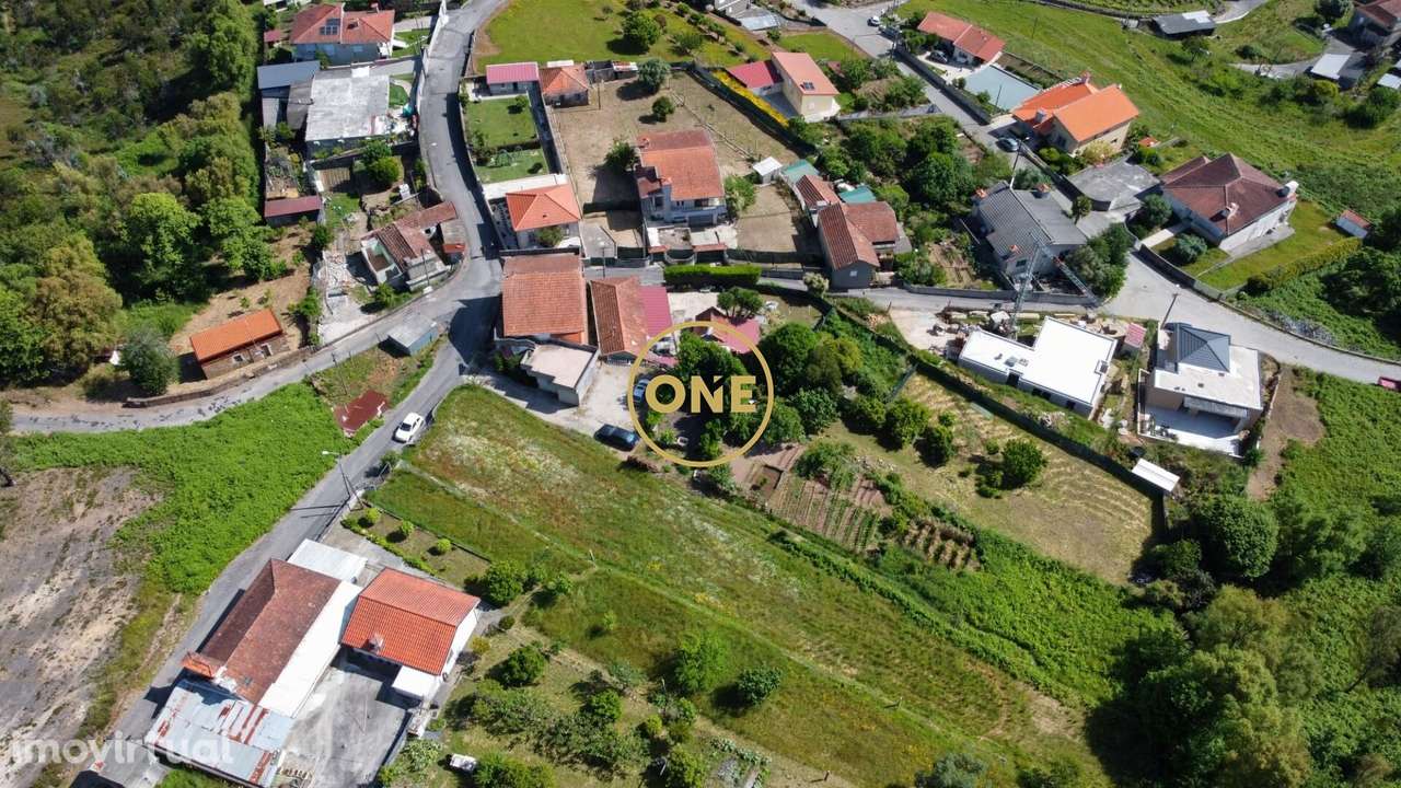 Moradia T3 a Venda em Guimarei, Santo Tirso. - Grande imagem: 3/14