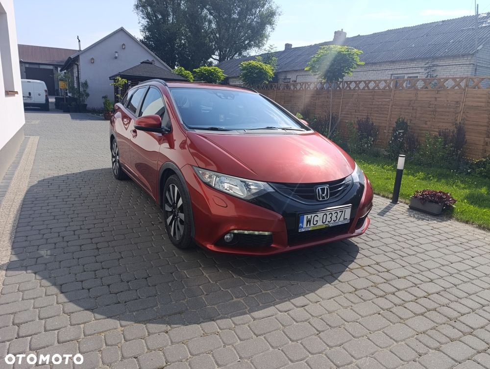 Honda Civic - 2