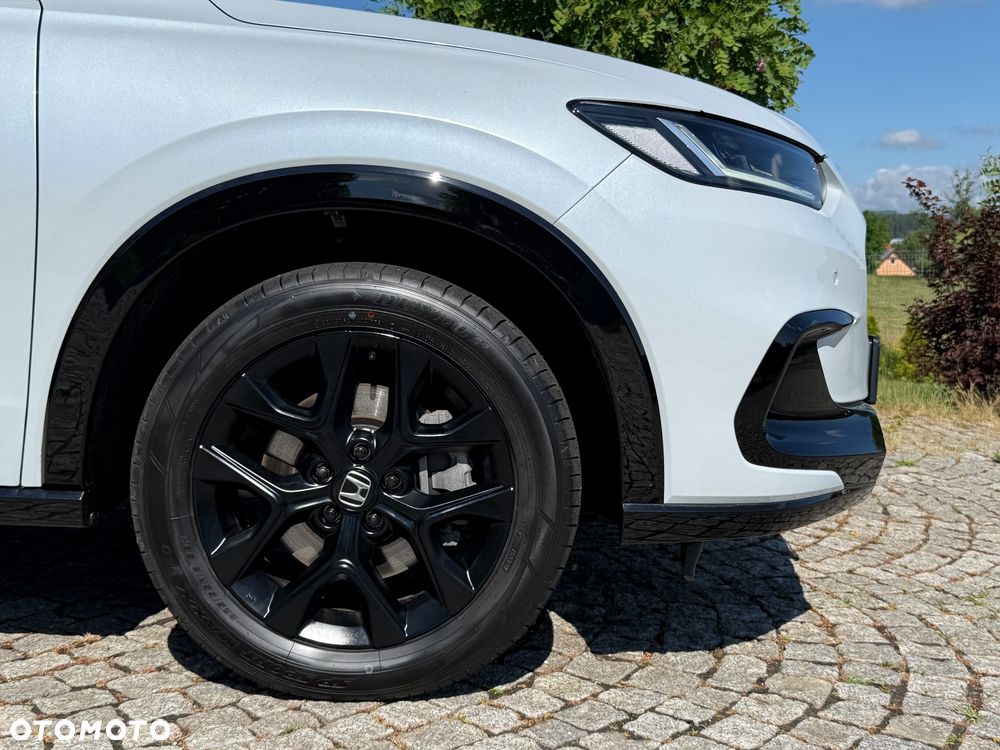 Honda ZR-V - 34