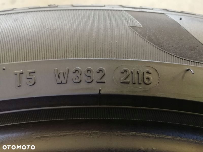 Opony zimowe 275/40 R 20 Pirelli Scorpion Winter - 4