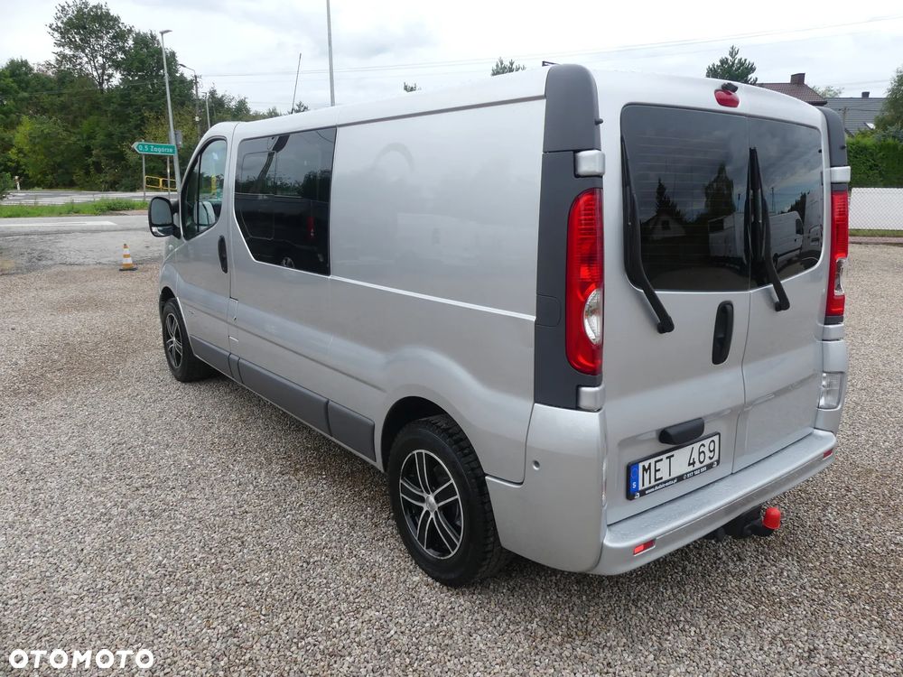 Nissan Primastar - 12