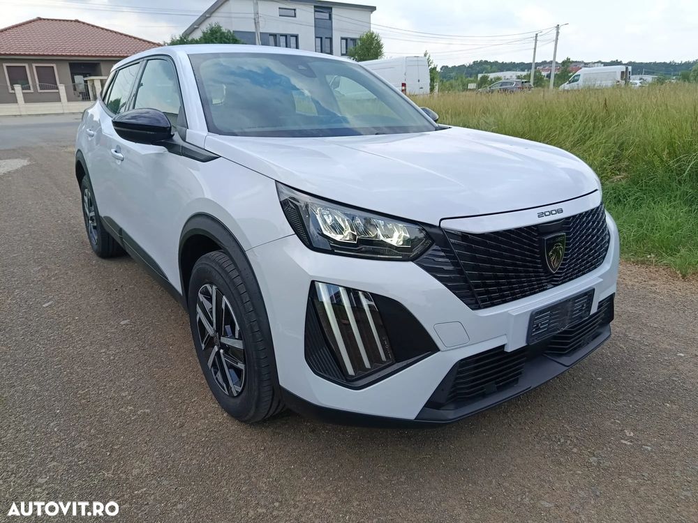Peugeot 2008 - 3