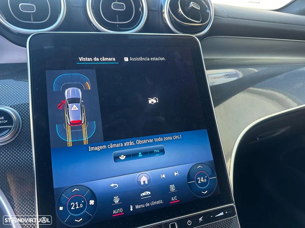 Mercedes-Benz GLC 300 e 4Matic - 17