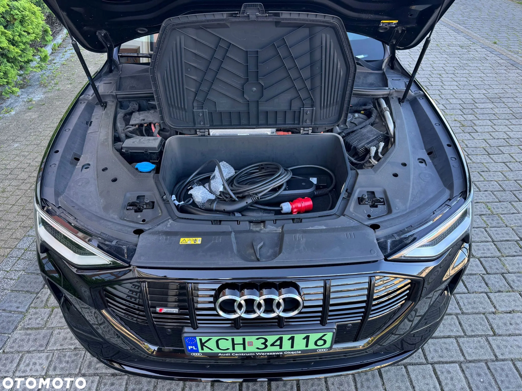 Audi e-tron 55 Quattro S Line - 27