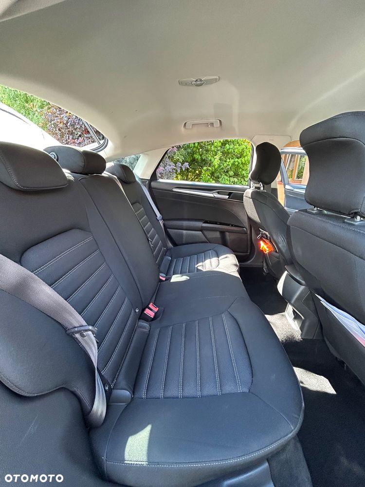 Ford Mondeo 1.5 EcoBoost Edition - 10