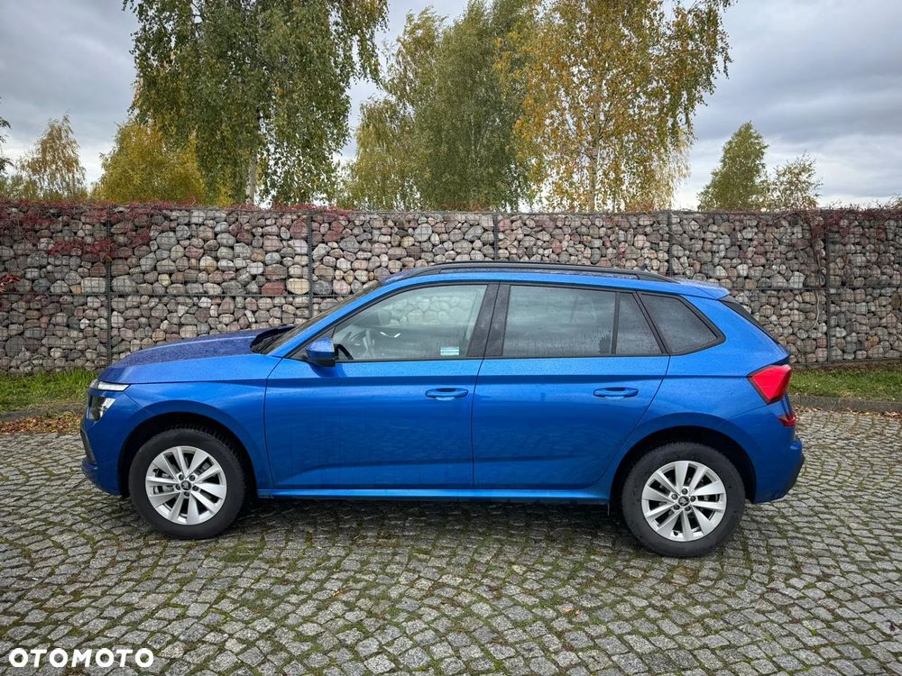 Skoda Kamiq 1.0 TSI Selection - 5
