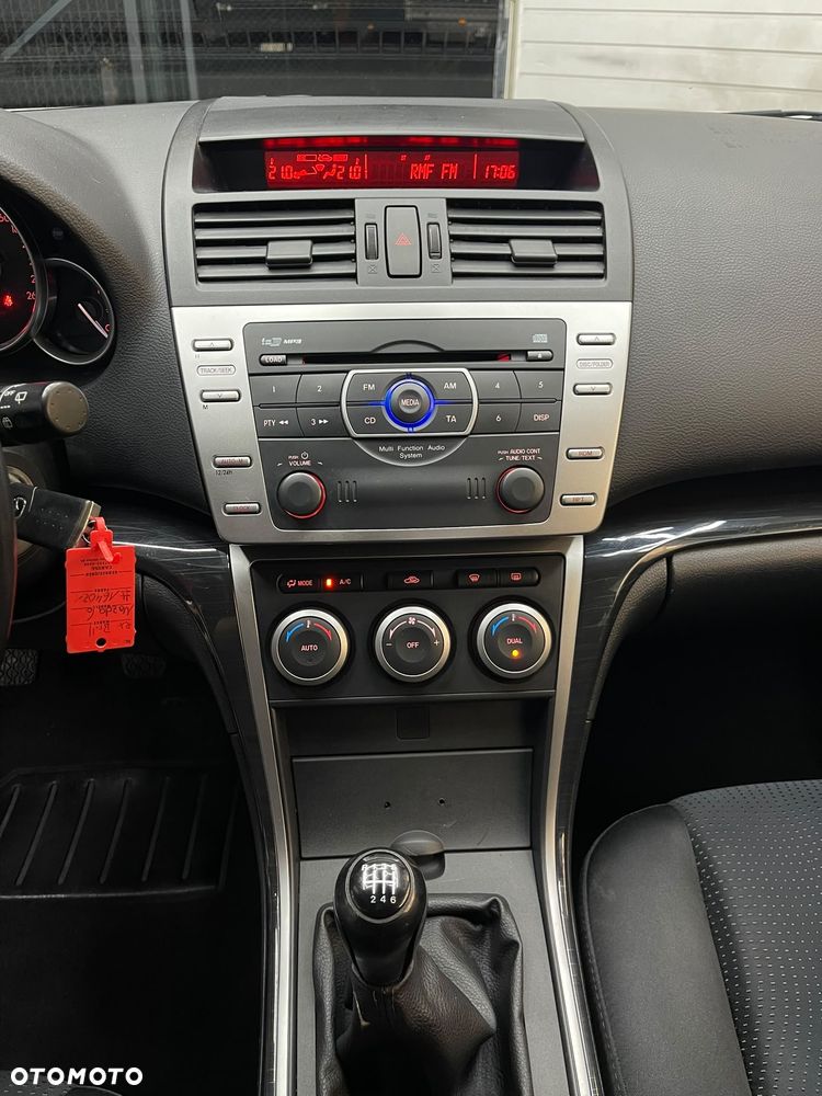 Mazda 6 Sport 2.0 Dynamic - 39