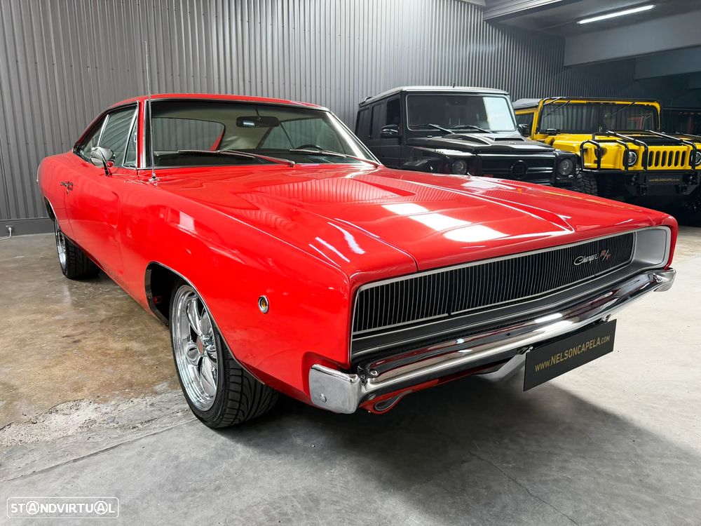 Dodge Charger - 12