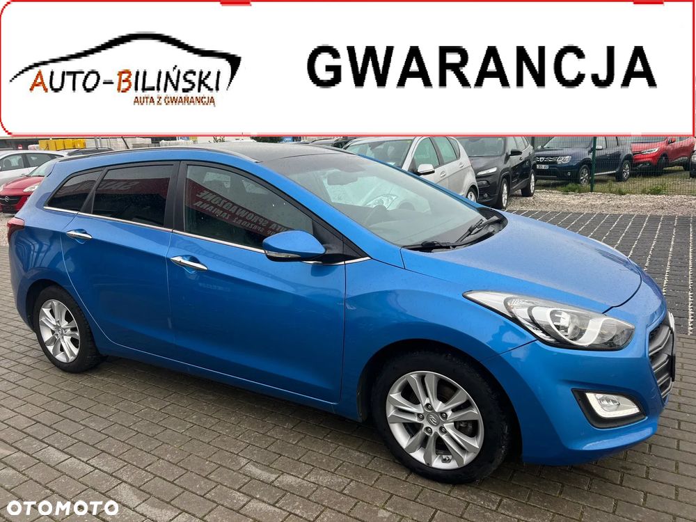 Hyundai i30 1.6 CRDi BlueDrive Premium DCT - 1