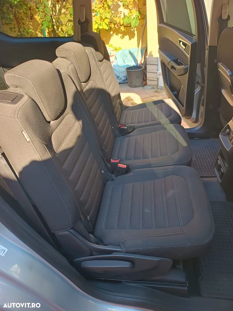 Ford Galaxy 2.0 TDCi Powershift Titanium - 12