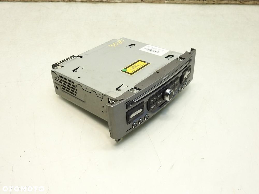 RADIO NAWIGACJA PEUGEOT 308 I 96751720XH - 7