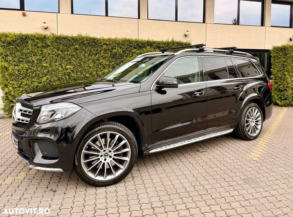 Mercedes-Benz GLS - 4
